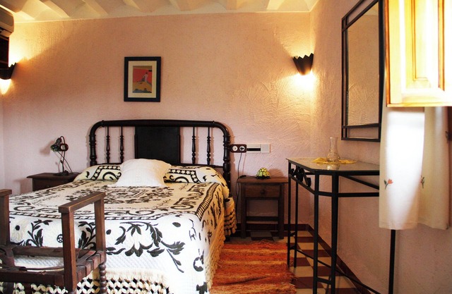 Apartamento Castaño: la antigua vivienda