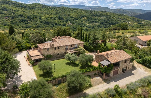 Apartamento Ulivo - Finca Castagnatello