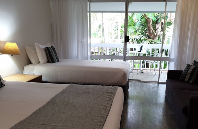 Castaways Resort & Spa Rainforest