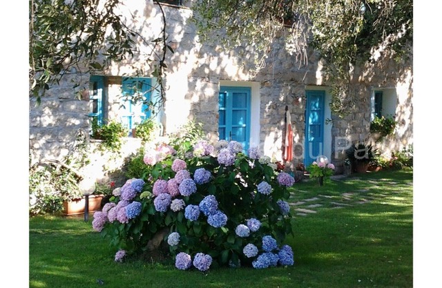 CASTEDDU FARMHOUSE - SALA DE CAMILLA