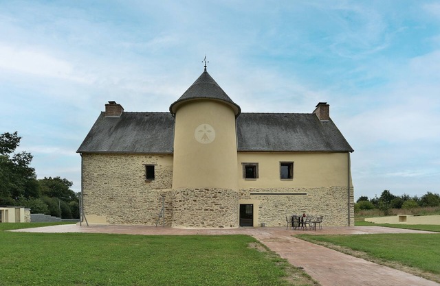 Castel Dolais - Magnifique Manoir pour 8p