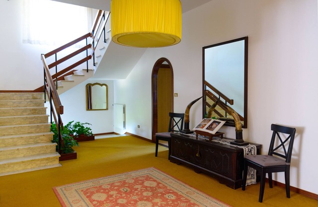 Castel di Sangro Villa con parque en el corazón de la ciudad