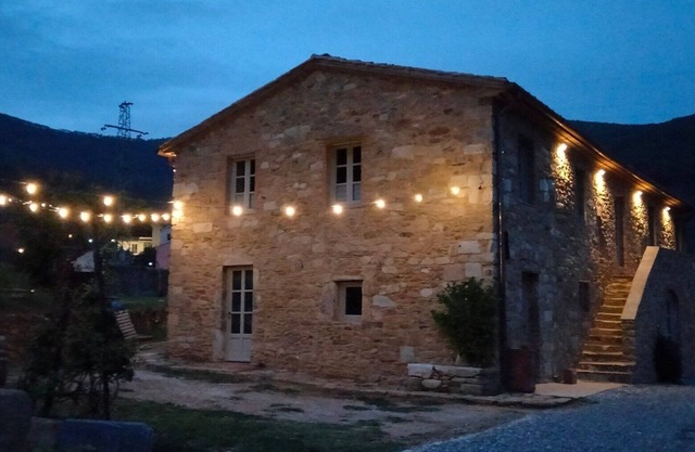 Castel San Giorgio. Old country cottage with the most modern comforts