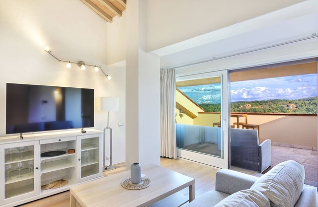 Castelfalfi 1 Bedroom apartment