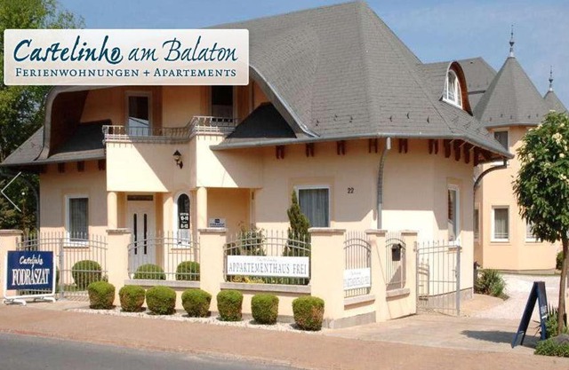 Castelinho Apartmanház