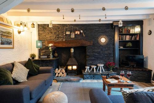 Castell Cwtch Llangrannog