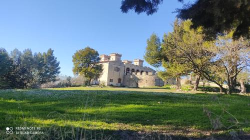 Castello del Piraino - Casa vacanze nel cuore della sicilia