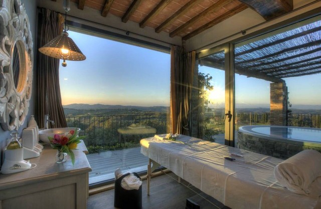 Castellare di Tonda Resort & Spa