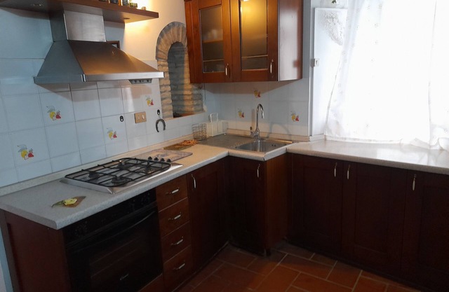 Castello apartment, 4 bedrooms and 2 bathrooms