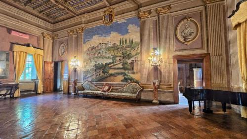 Castello Bonaccorsi in Sabina