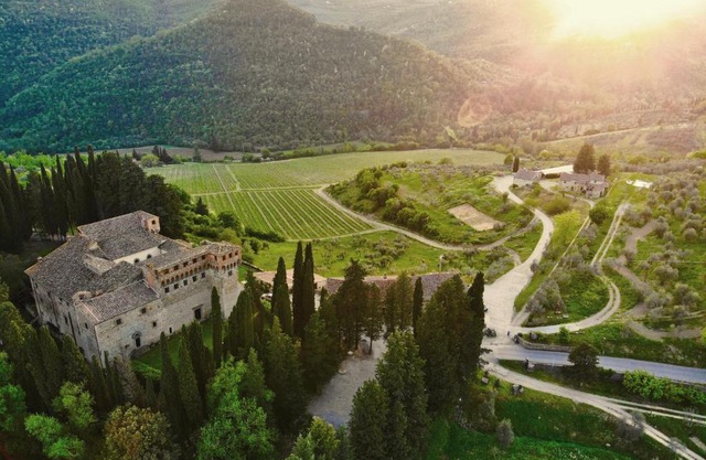 Castello Del Trebbio