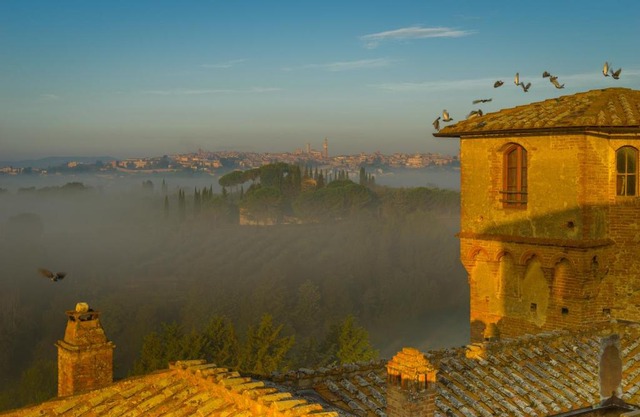 Castello Delle Quattro Torra