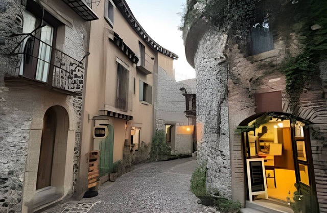 Castello di Carlo - Suite Carlo V