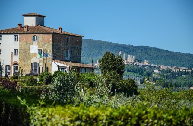 Castello di Fulignano Soarzio panoramic apartment