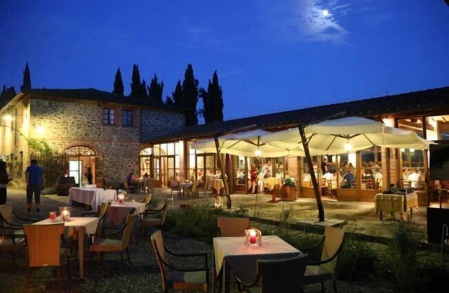 Castello di Gargonza