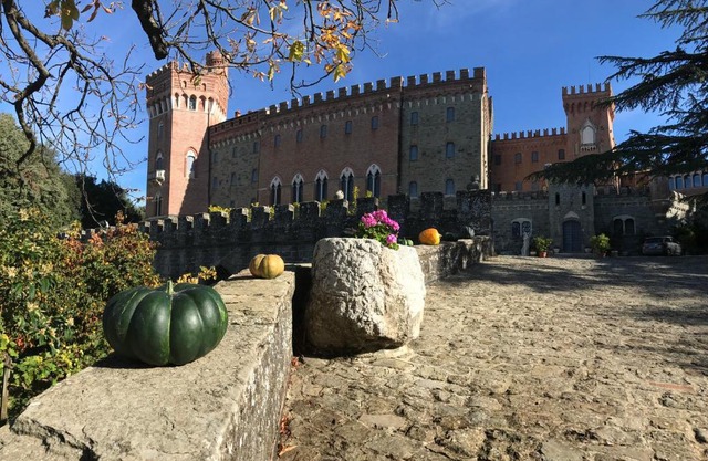 Castello di Valenzano