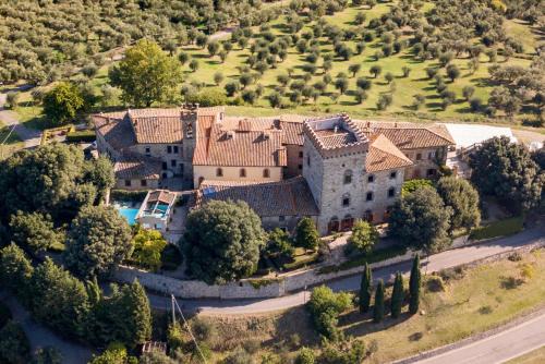 Castello di Volognano