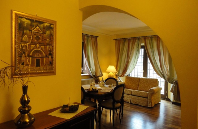 Castello Izzalini Todi Resort "Apt 1"