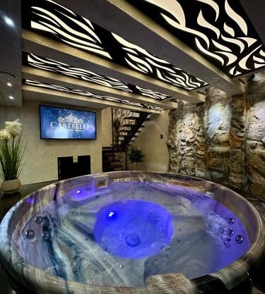 Castello luxury spa