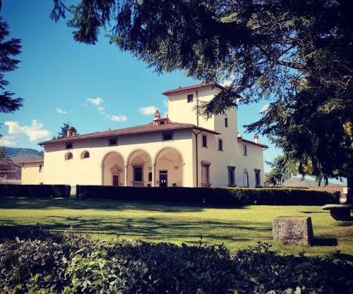 Castello Pomino