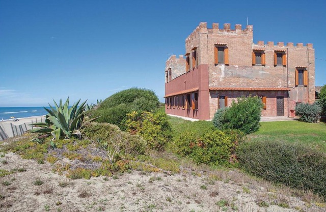Castello Sulla Spiaggia