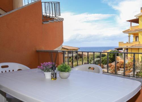 Castelsardo, Lu Bagnu - View Of The Sea Home - Beautiful View Sardinia Near beach