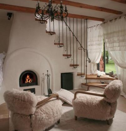 Castelul de Lut Valea Zanelor - Eco Boutique