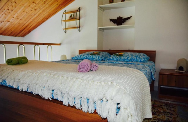 Castelvittorio home