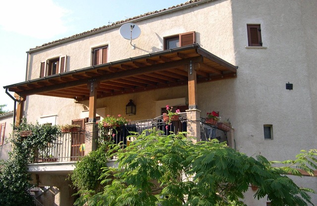 Castiglione A Casauria: Casa / villa / chalet - CASTIGLIONE A CASAURIA