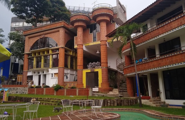 Castillo Cuernavaca