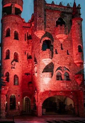 Castillo de Tarapoto