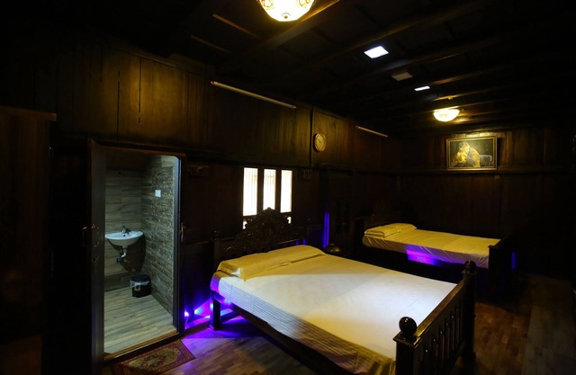 Castillo De Woods - La Villa de lujo tradicional, Munnar