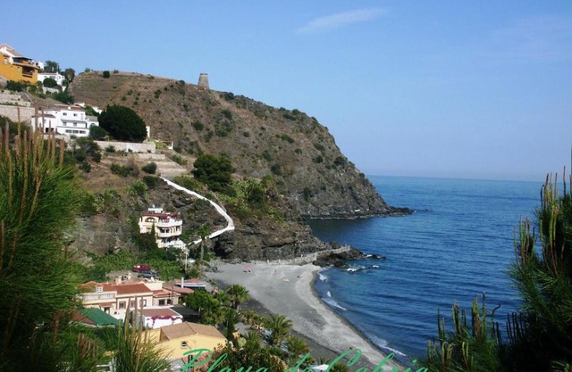 Castillo del Mar