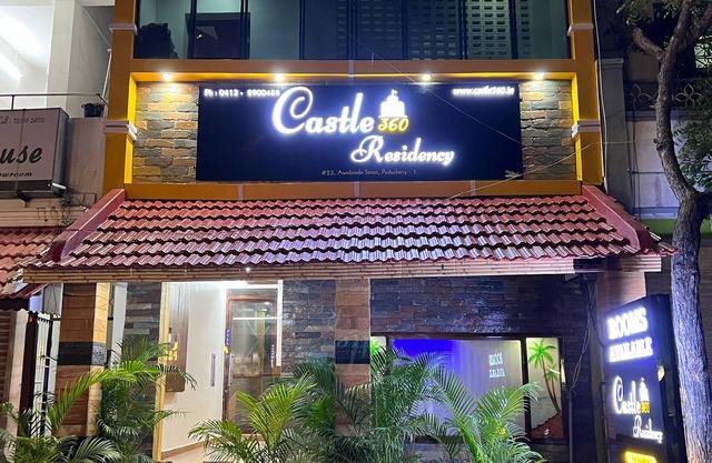 Castle 360 Residency