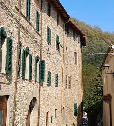 Castle apartment Aga