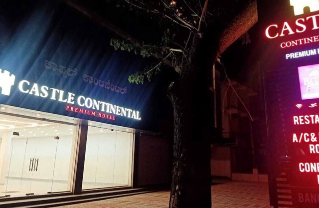 Castle Continental Premium Hotel