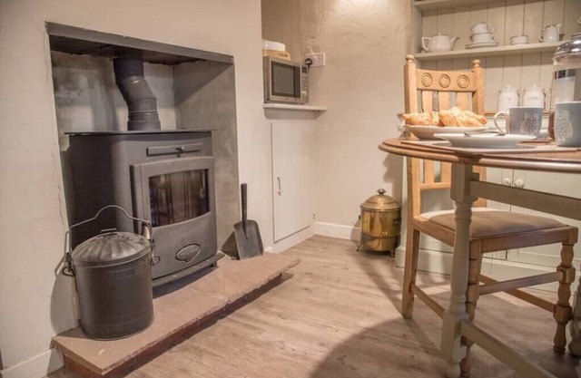 Castle Cottage, Orford