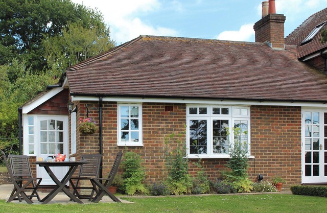 2 habitaciones alojamiento en Horton, cerca de Wimborne