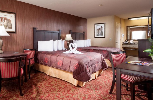 Castle Inn and Suites Anaheim