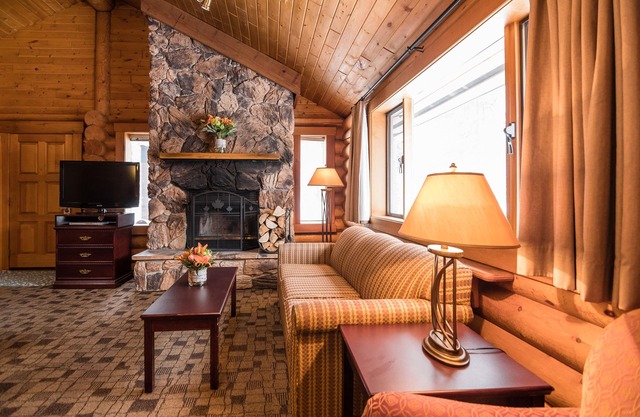 Castle Mountain Chalets