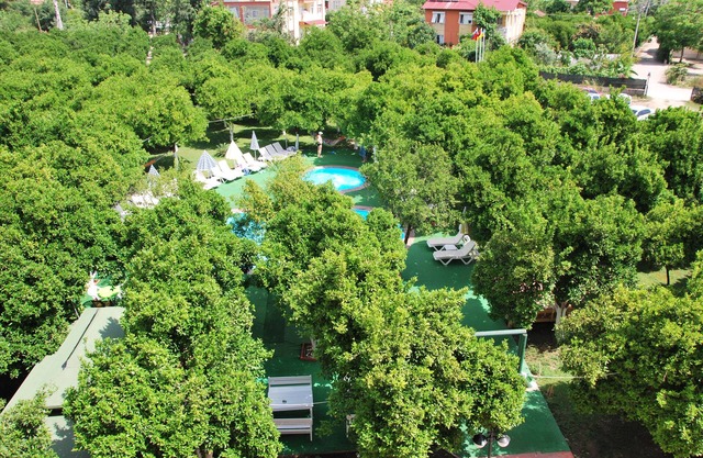 Castle Park Hotel