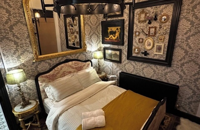 Castle Room @ The Royal Lodge Dublin