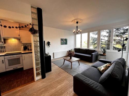 Castle View Apartment with free garage