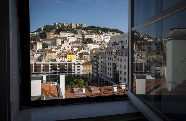 Castle View at Lisbon Heart Apartment, By TimeCooler