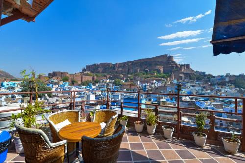 Castle View Haveli