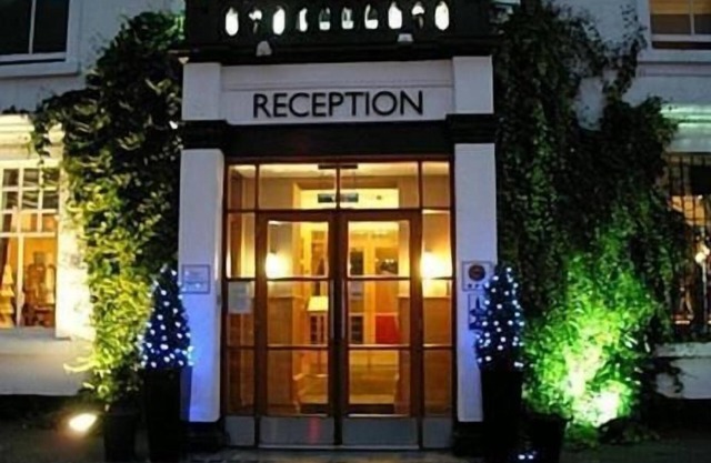 Castlecary House Hotel