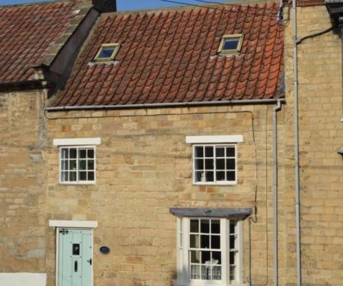 Castlegate Cottage