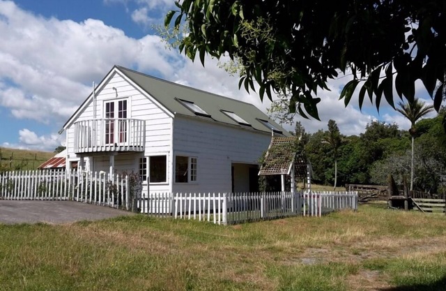 Castlehill Barnstay Retiro rural