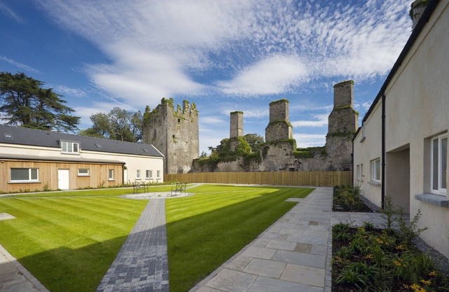 Castlemartyr Holiday Mews 3 Bed