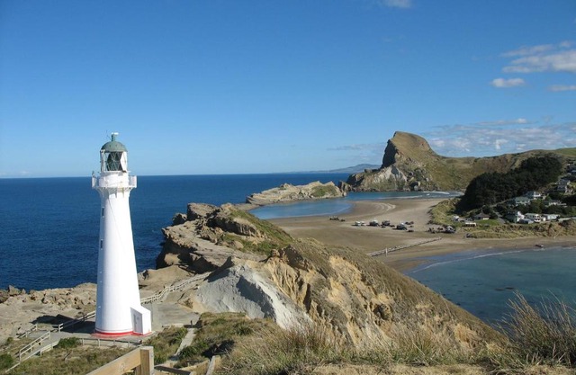 Castlepoint Holiday Park & Motels